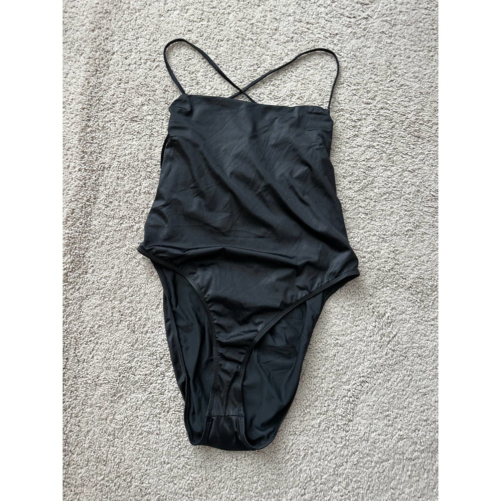 GOOD AMERICAN Barely There One-Piece Swimsuit - Picture 5 of 16
